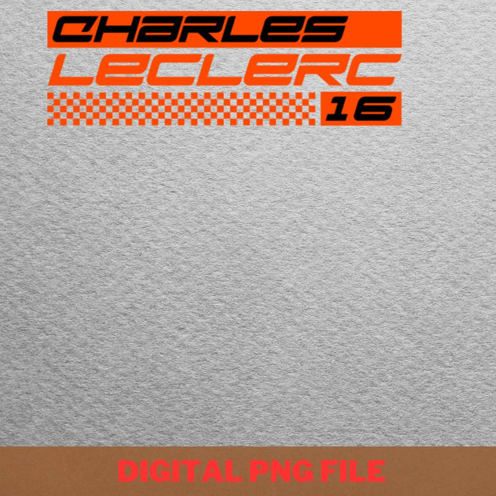 Charles Leclerc - Ferrari F1 Dreams PNG, Ferrari F1 PNG, F1 Racing Digital Png Files.jpg