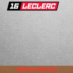 charles leclerc - ferrari f1 victory png, ferrari f1 png, f1 racing digital png files
