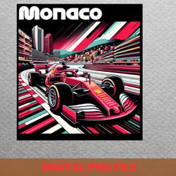 f1 ferrari monaco - ferrari f1 class png, ferrari f1 png, f1 racing digital png files