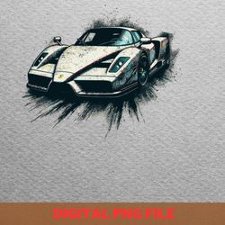 ferrari enzoby - ferrari f1 clutch png, ferrari f1 png, f1 racing digital png files