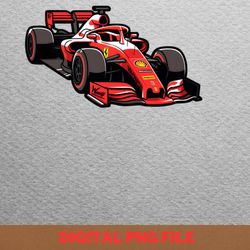 formula 1 car - ferrari f1 podium png, ferrari f1 png, f1 racing digital png files