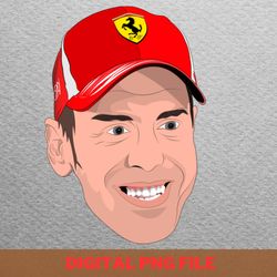 seb - ferrari f1 soar png, ferrari f1 png, f1 racing digital png files