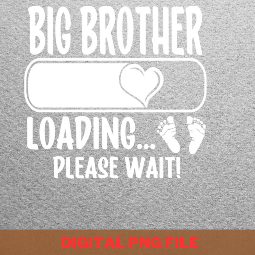 Big Brother Dares PNG, Big Brother PNG, Funny Family Digital Png Files.jpg