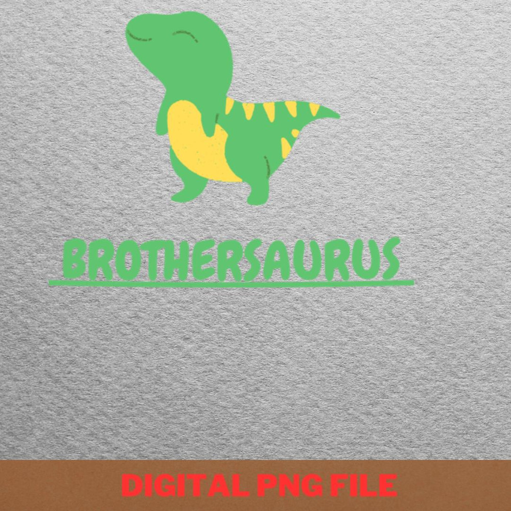 Big Brother Encourages PNG, Big Brother PNG, Funny Family Digital Png Files.jpg