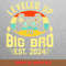 Big Brother Helps PNG, Big Brother PNG, Funny Family Digital Png Files.jpg