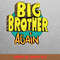 Big Brother Laughs PNG, Big Brother PNG, Funny Family Digital Png Files.jpg