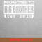 Big Brother Lectures PNG, Big Brother PNG, Funny Family Digital Png Files.jpg