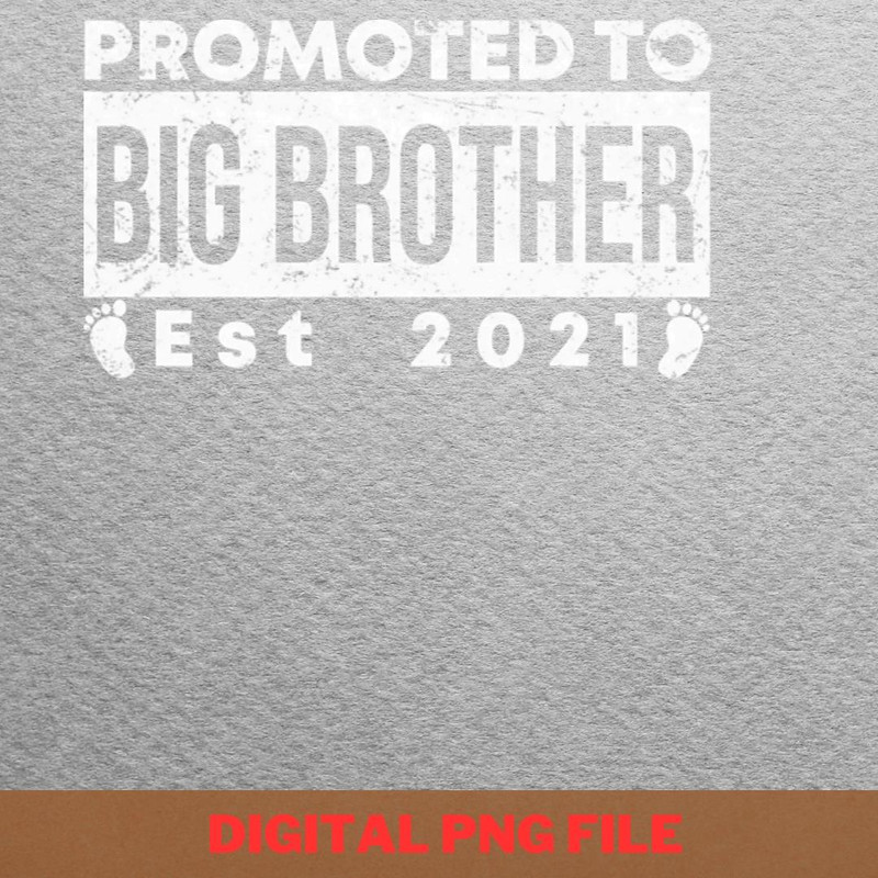 Big Brother Lectures PNG, Big Brother PNG, Funny Family Digital Png Files.jpg
