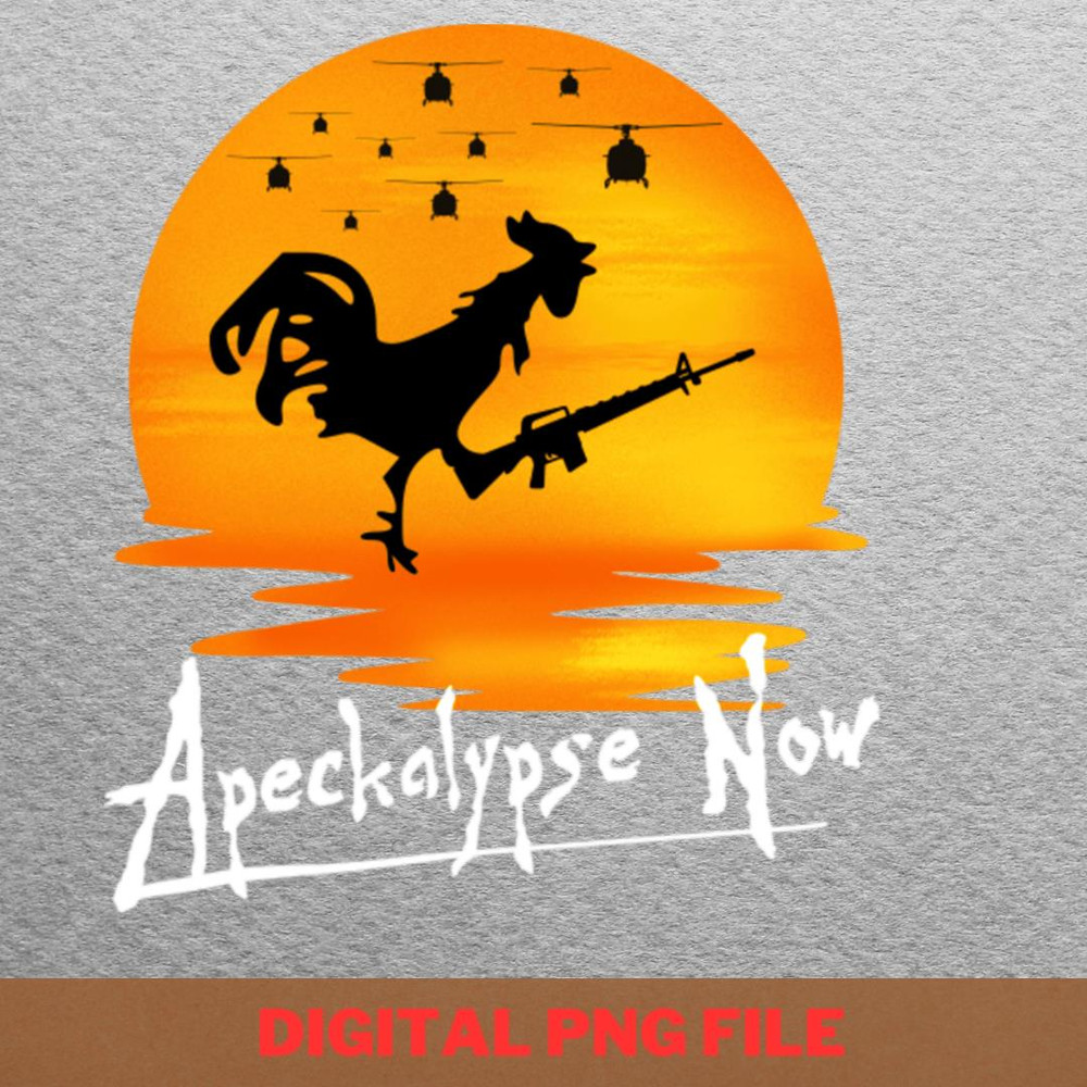 Apocalypse Now Apparel PNG, Apocalypse Now PNG, Michael Corleone Digital Png Files.jpg