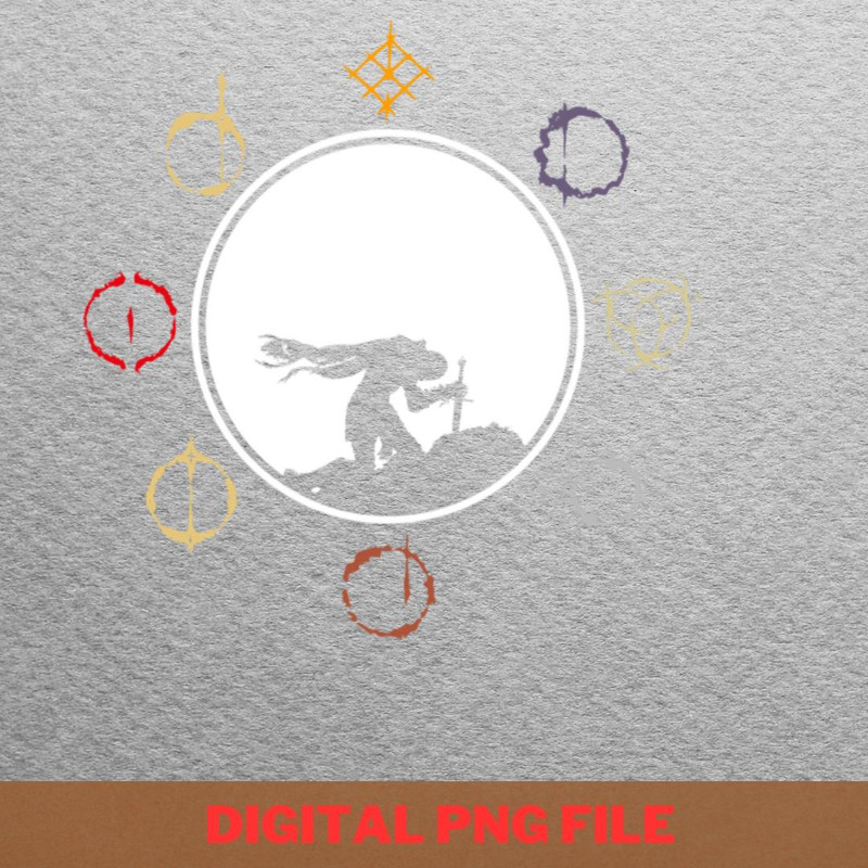 Elden Ring Forgotten Hollows PNG, Elden Ring PNG, Dark Souls Digital Png Files.jpg