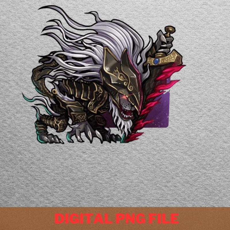 Elden Ring Undying Loyalties PNG, Elden Ring PNG, Dark Souls Digital Png Files.jpg