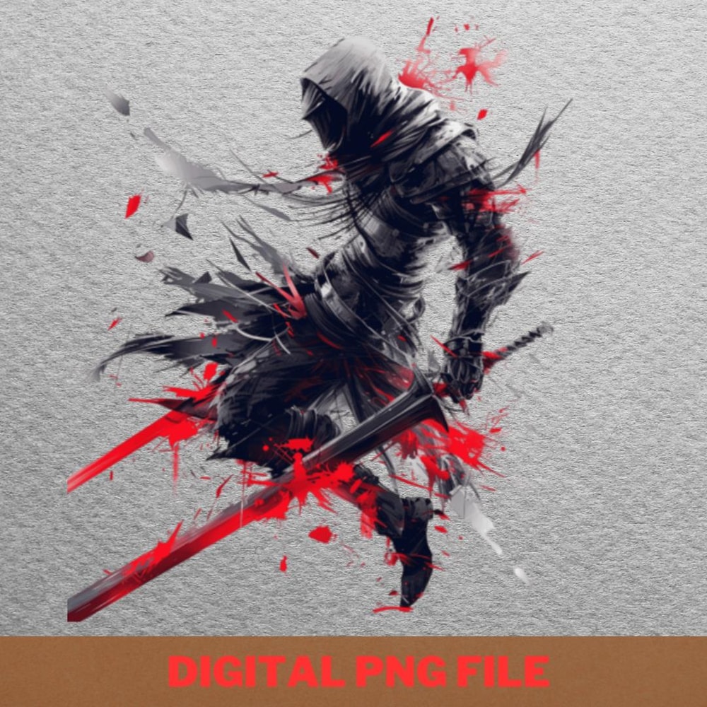 Elden Ring Warriors Code PNG, Elden Ring PNG, Dark Souls Digital Png Files.jpg