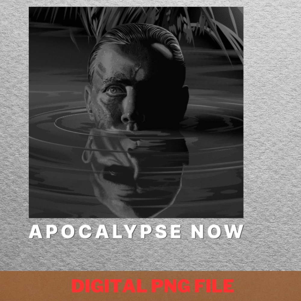Apocalypse Now Fashion PNG, Apocalypse Now PNG, Michael Corleone Digital Png Files.jpg