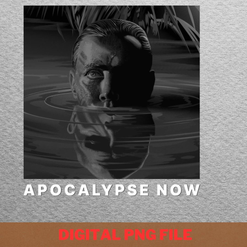 Apocalypse Now Fashion PNG, Apocalypse Now PNG, Michael Corleone Digital Png Files.jpg