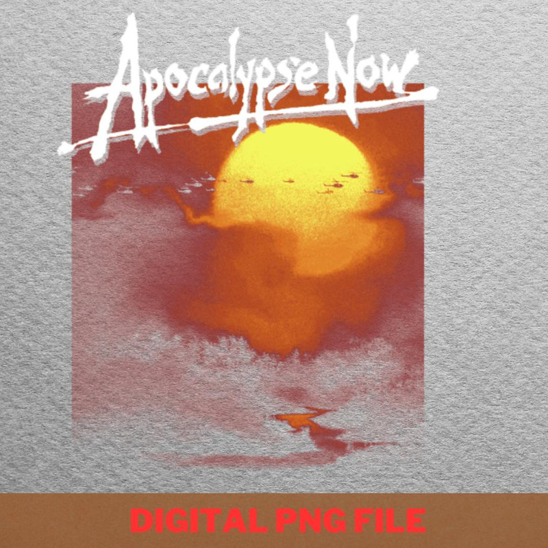 Apocalypse Now Prints PNG, Apocalypse Now PNG, Michael Corleone Digital Png Files.jpg
