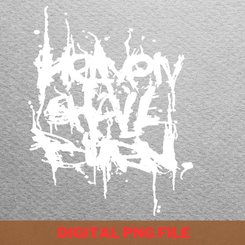 Heaven Shall Burn Captivating PNG, Kendrick Lamar PNG, Hip Hop Digital Png Files.jpg