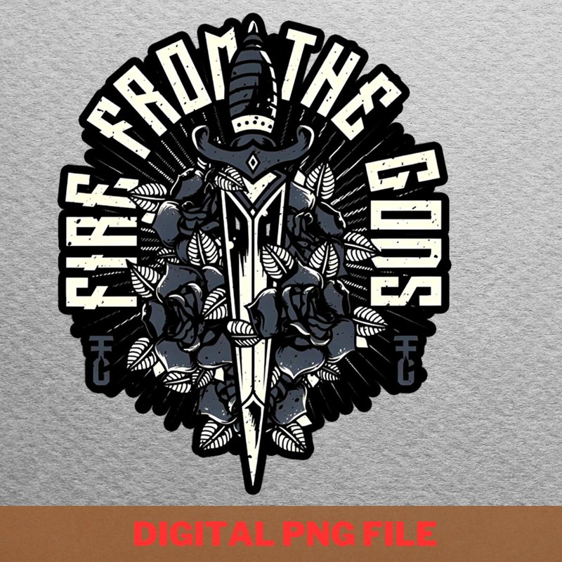 Heaven Shall Burn Distinguished PNG, Kendrick Lamar PNG, Hip Hop Digital Png Files.jpg