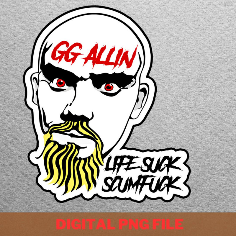 Heaven Shall Burn Enchanting PNG, Kendrick Lamar PNG, Hip Hop Digital Png Files.jpg