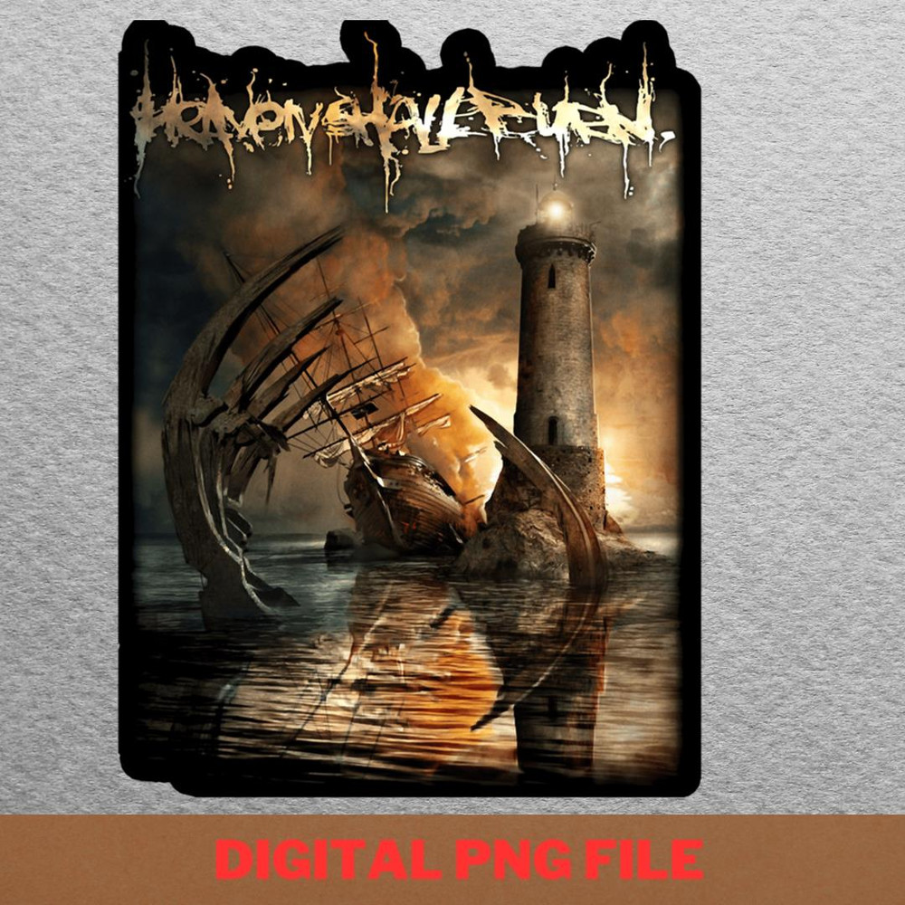 Heaven Shall Burn Engaging PNG, Kendrick Lamar PNG, Hip Hop Digital Png Files.jpg
