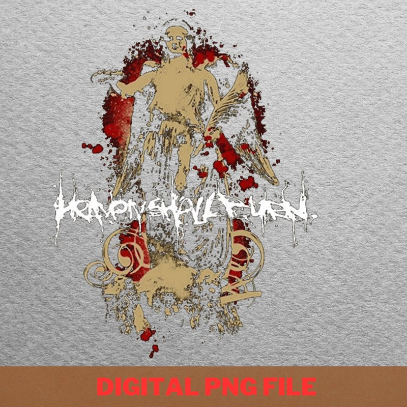 Heaven Shall Burn Impressive PNG, Kendrick Lamar PNG, Hip Hop Digital Png Files.jpg