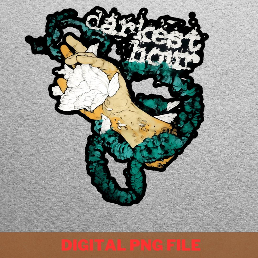 Heaven Shall Burn Unforgettable PNG, Kendrick Lamar PNG, Hip Hop Digital Png Files.jpg