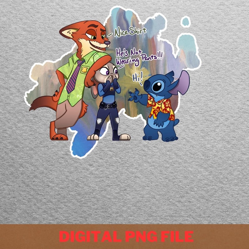 Stitch Aloha Dreams PNG, Stitch PNG, Lilo And Stitch Digital Png Files.jpg