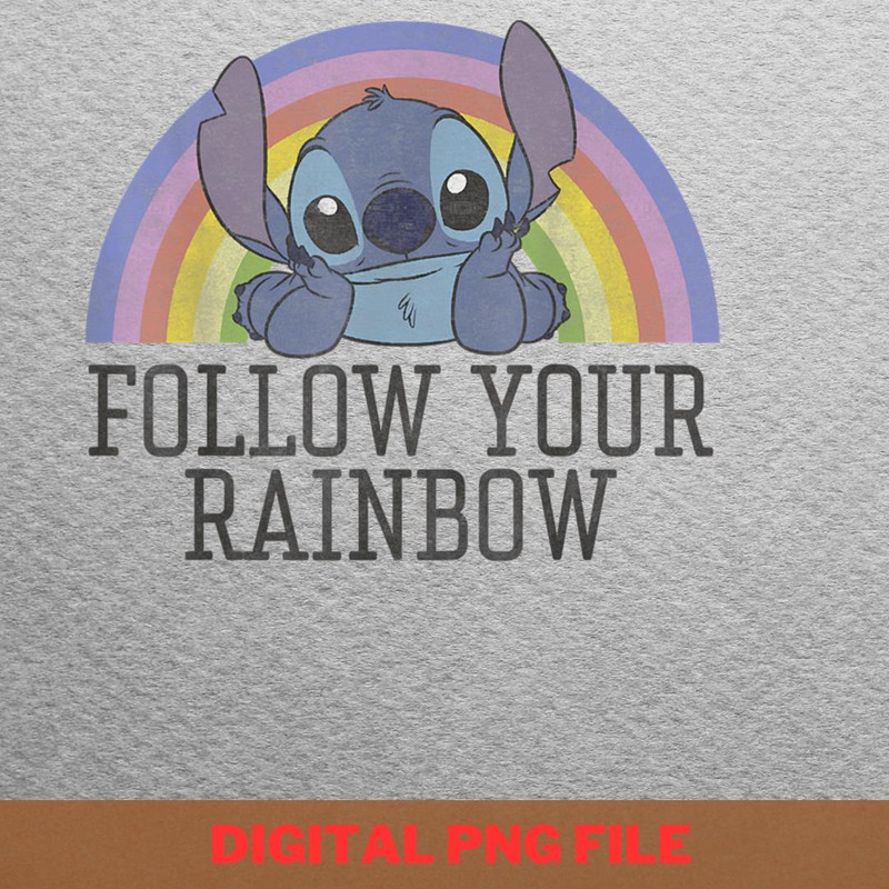Stitch Beach Dream PNG, Stitch PNG, Lilo And Stitch Digital Png Files.jpg
