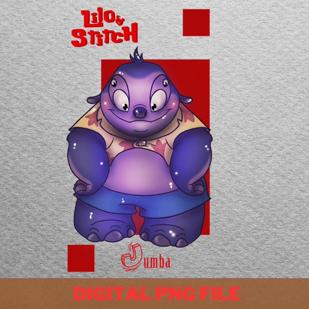 Stitch Coconut Joy PNG, Stitch PNG, Lilo And Stitch Digital Png Files.jpg