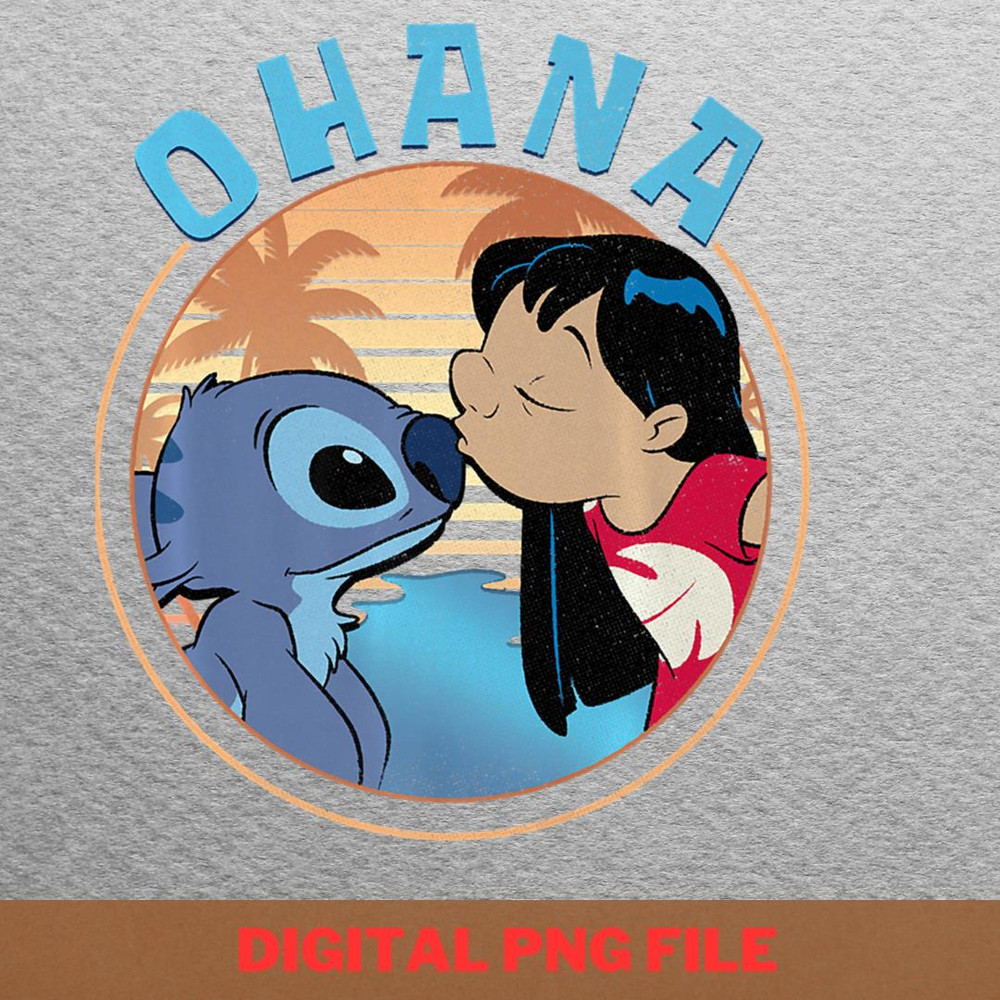 Stitch Island Love PNG, Stitch PNG, Lilo And Stitch Digital Png Files.jpg
