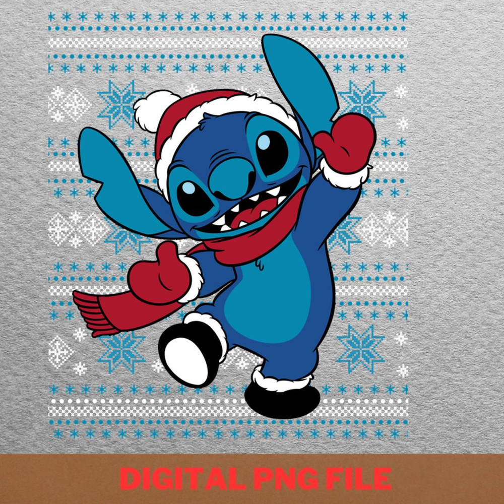 Stitch Ocean Breeze PNG, Stitch PNG, Lilo And Stitch Digital Png Files.jpg