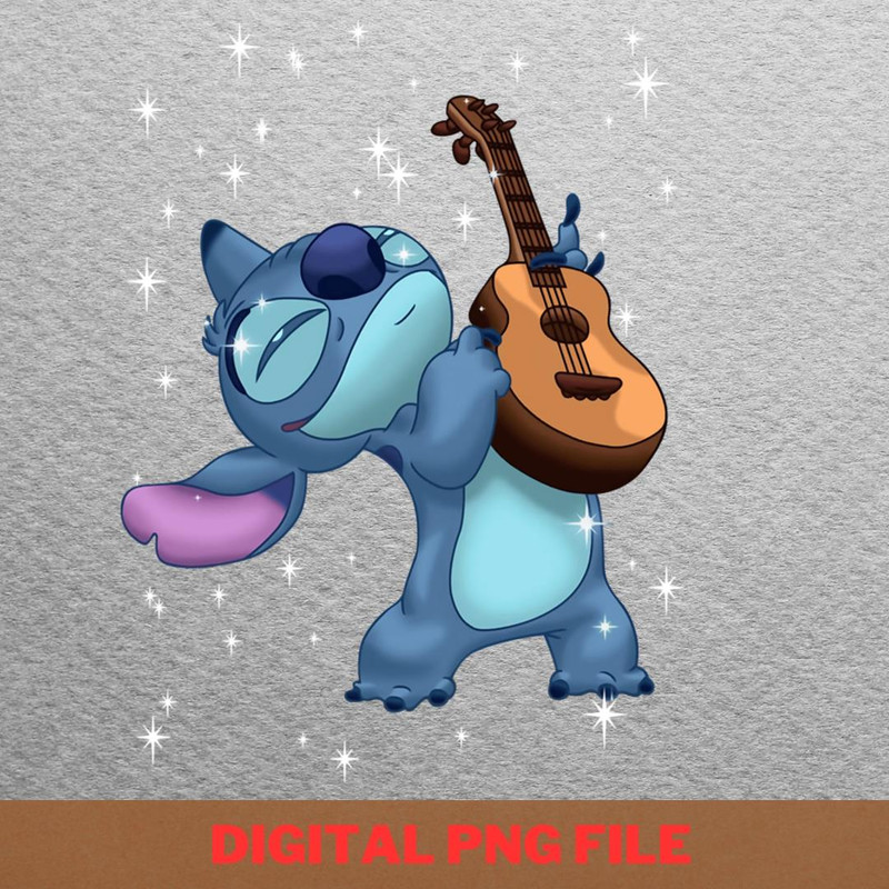 Stitch Paradise Fun PNG, Stitch PNG, Lilo And Stitch Digital Png Files.jpg