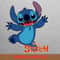Stitch Summer Breeze PNG, Stitch PNG, Lilo And Stitch Digital Png Files.jpg