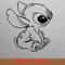 Stitch Summer Love PNG, Stitch PNG, Lilo And Stitch Digital Png Files.jpg