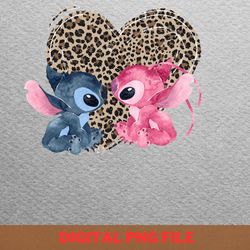 stitch tropical fun png, stitch png, lilo and stitch digital png files