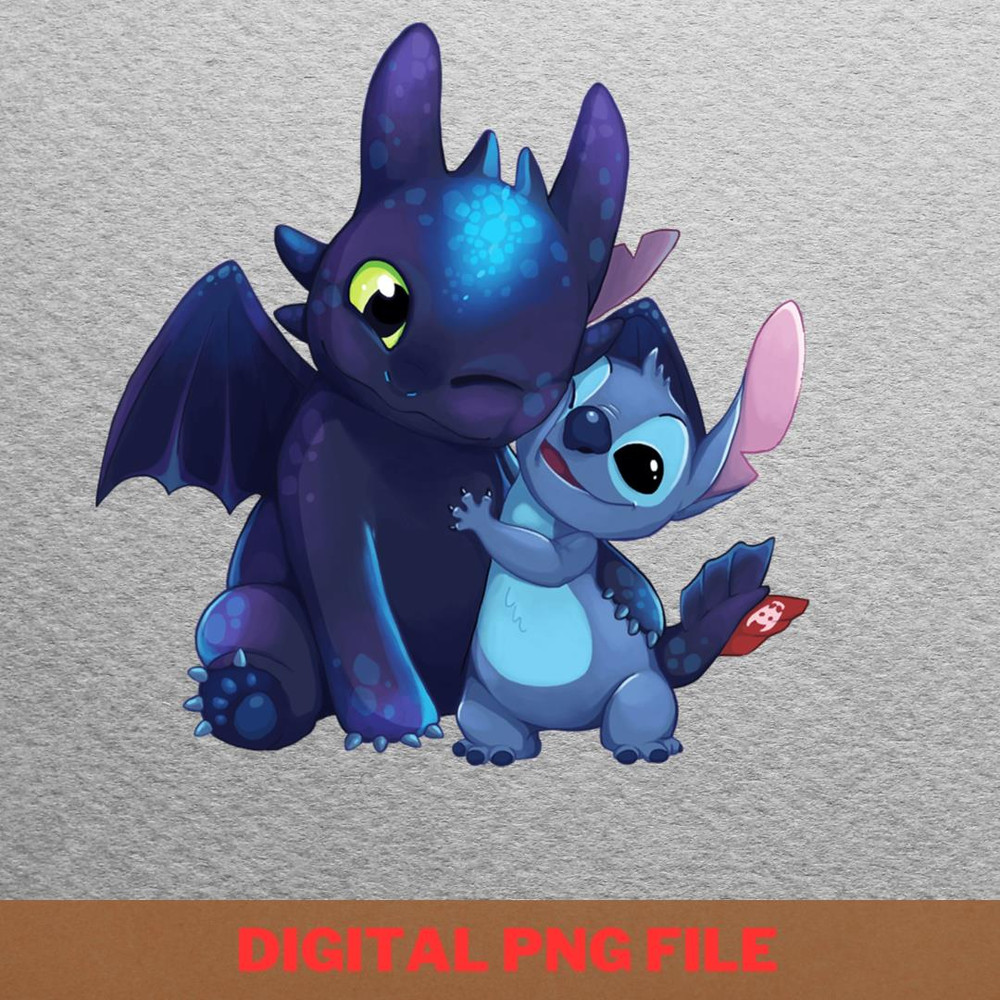 Stitch Tropical Party PNG, Stitch PNG, Lilo And Stitch Digital Png Files.jpg