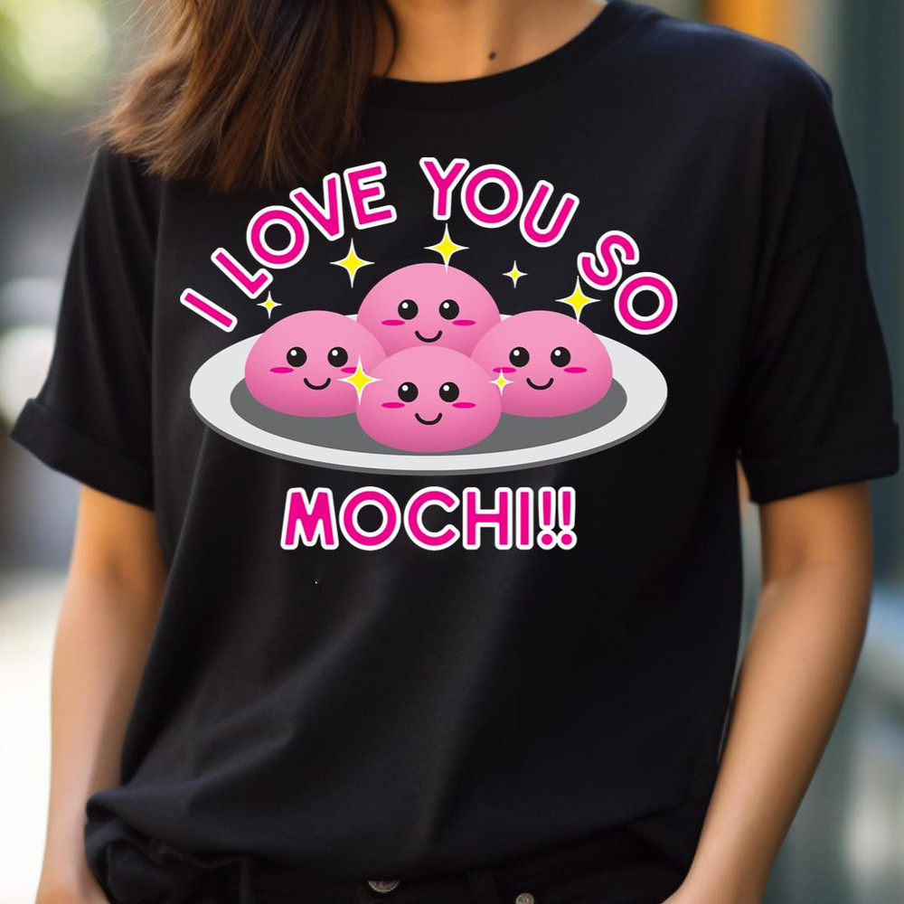 Waffles And Mochi Fry Eggs PNG, Waffles And Mochi PNG, Japanese Mochi Digital Png Files.jpg