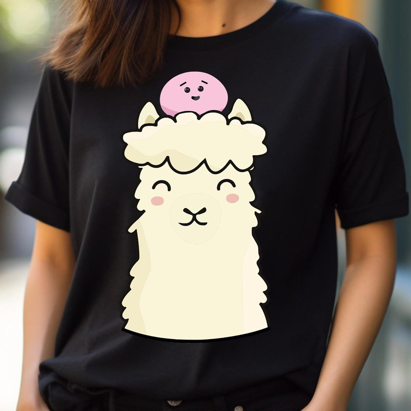 Waffles And Mochi Whip Cream PNG, Waffles And Mochi PNG, Japanese Mochi Digital Png Files.jpg