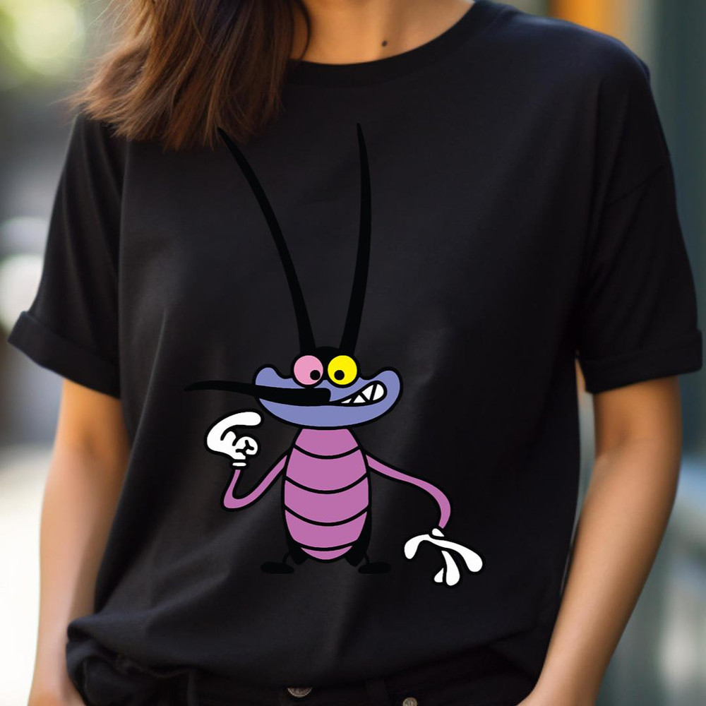 Oggy Buggy Friends PNG, Oggy PNG, Oggy Cockroaches Digital Png Files.jpg