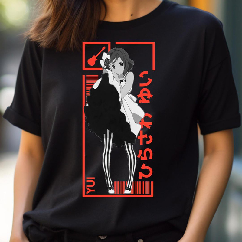 K On Anime Inspiration PNG, K On Anime PNG, Anime Girl Digital Png Files.jpg