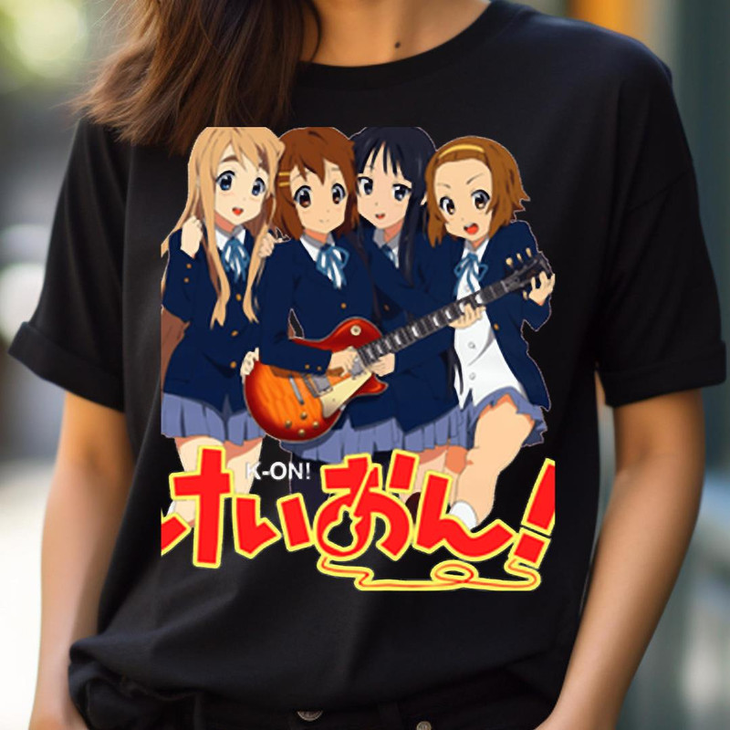 K On Anime Roadtrip PNG, K On Anime PNG, Anime Girl Digital Png Files.jpg