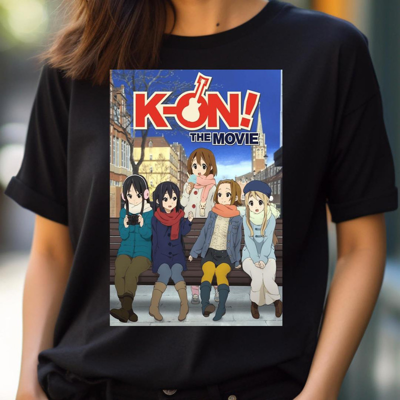 K On Anime Homecoming PNG, K On Anime PNG, Anime Girl Digital Png Files.jpg