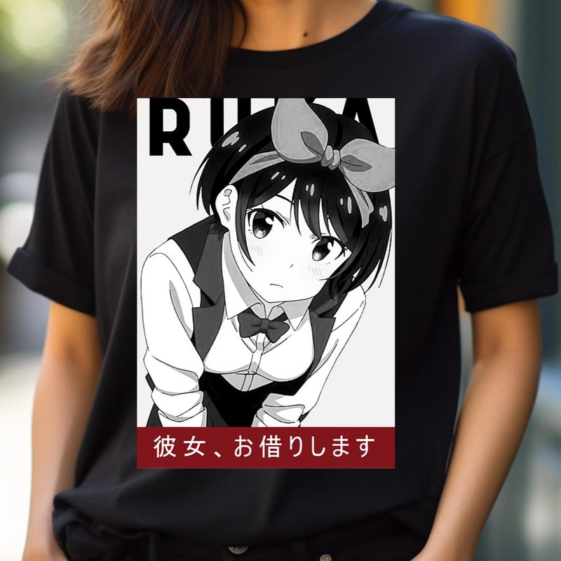 Kanojo Okarishimasu Unlikely Love PNG, Kanojo C Okarishimasu PNG, rent a girlfriend Digital Png Files.jpg