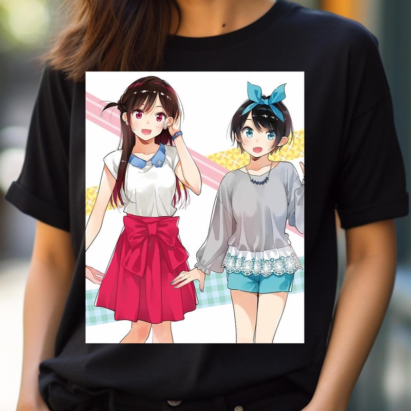 Kanojo Okarishimasu Trust Issues PNG, Kanojo C Okarishimasu PNG, rent a girlfriend Digital Png Files.jpg