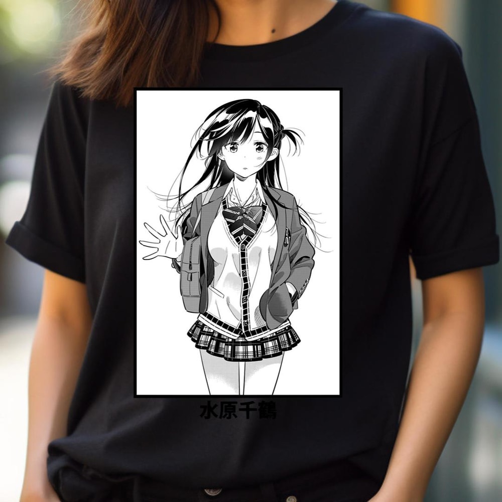 Kanojo Okarishimasu Rekindled Sparks PNG, Kanojo C Okarishimasu PNG, rent a girlfriend Digital Png Files.jpg