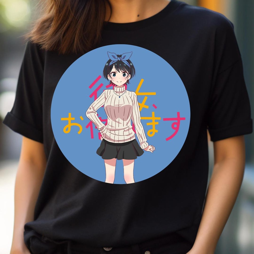 Kanojo Okarishimasu Awkward Moments PNG, Kanojo C Okarishimasu PNG, rent a girlfriend Digital Png Files.jpg