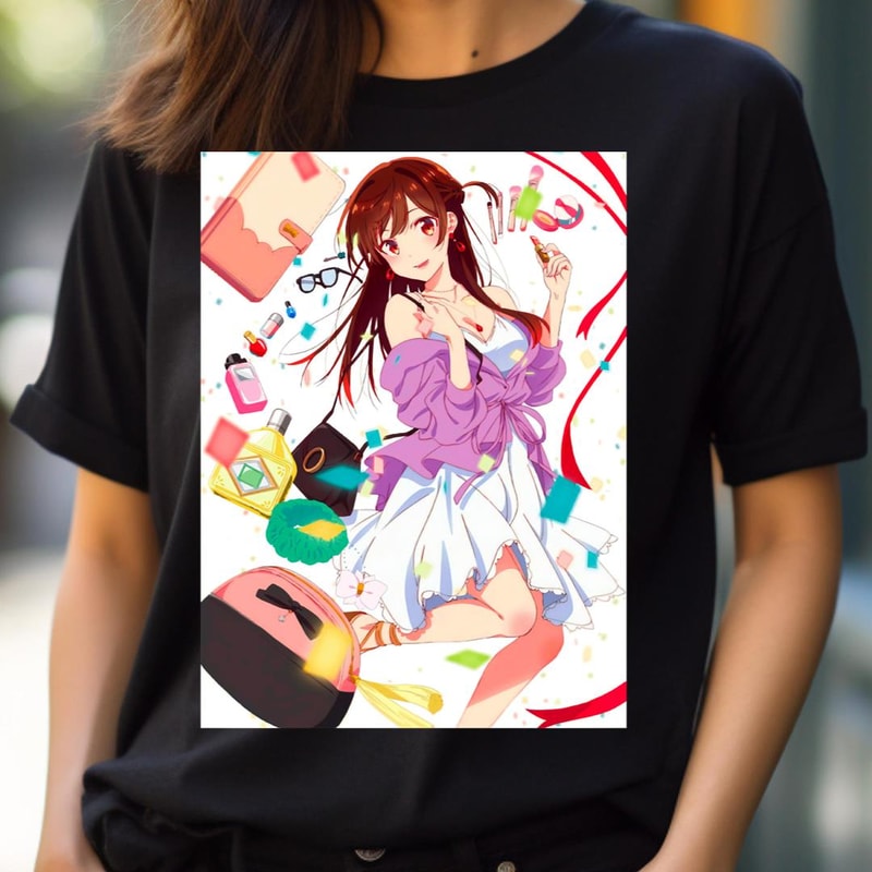 Kanojo Okarishimasu Unanticipated Kiss PNG, Kanojo C Okarishimasu PNG, rent a girlfriend Digital Png Files.jpg