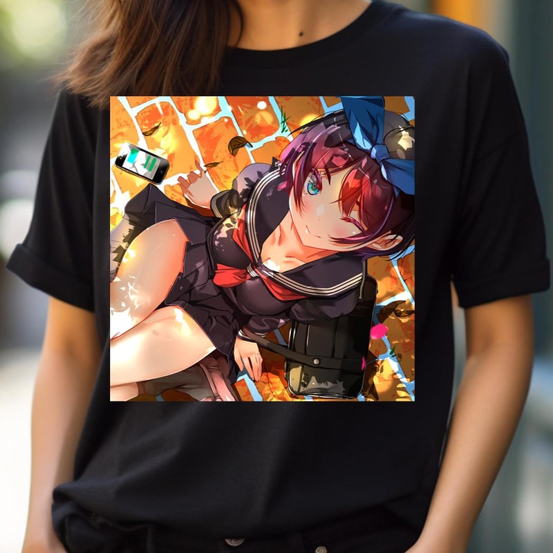 Kanojo Okarishimasu Social Backlash PNG, Kanojo C Okarishimasu PNG, rent a girlfriend Digital Png Files.jpg