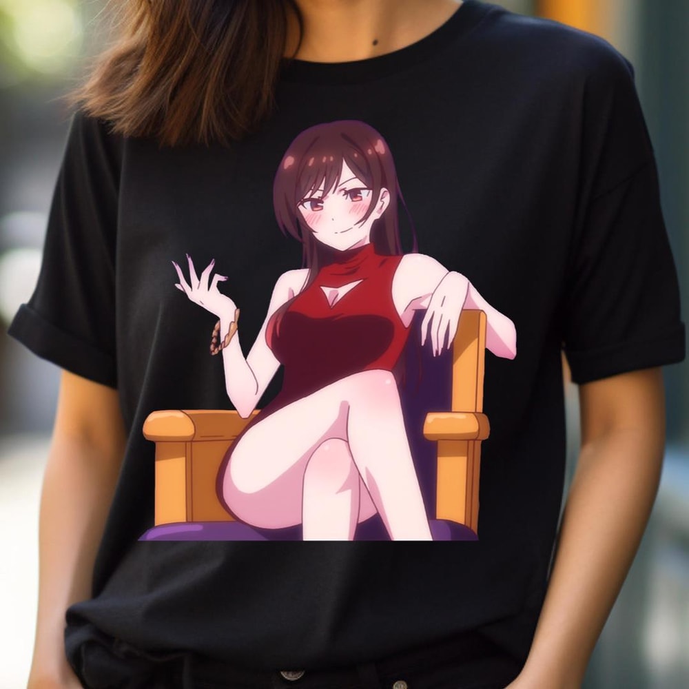 Kanojo Okarishimasu Matchmaking Woes PNG, Kanojo C Okarishimasu PNG, rent a girlfriend Digital Png Files.jpg