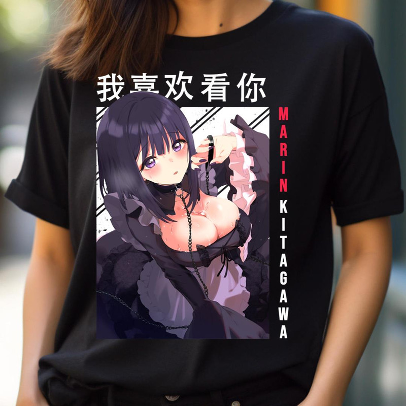 My Dress Up Darling Sewing Skills Showcase PNG, My Dress Up Darling PNG, anime and manga Digital Png Files.jpg