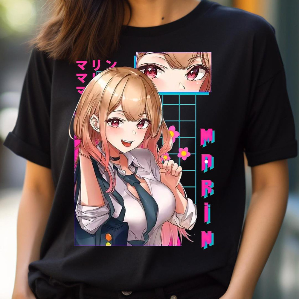 My Dress Up Darling Aesthetic Attire Adventure PNG, My Dress Up Darling PNG, anime and manga Digital Png Files.jpg